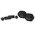 JBL - Two Pairs of STADIUM862CF 6" x 8" Step-up Car Audio Component Speaker Systems NO GRILL