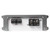 Infinity - Two 10MBLCR 10" OEM Replacement 250W Marine LED Subwoofer - Chrome, with MTX WET500.1 500W Mono Amplifier