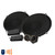 Infinity KAPPA693C 6x9" 2-Way Component Set (pair) with Infinity KAPPA503CF 5.25” Component Speakers (pair)