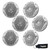 JBL MS6510B OEM Replacement Speakers - Marine 6.5 Inch Dual-Cone Speakers - 3 Pairs, White