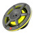 JBL Four Pairs of MARINESTADIUM62 6.5" Premium 2 Way Coaxial RGB LED Speakers - GRAY