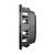 Two Infinity REF1000S Reference 10 Inch Low profile Subwoofer with SSI (Selectable Smart Impedance)