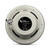 Infinity KAPPA8135M Bundle - Two Pairs Of Marine KAPPA8135M Titanium 8" Premium 3-Way RGB LED Convertible Speakers
