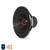JBL - Two CLUB1024AM Club Series 10" Subwoofers with SSi Selectable Impedance - 2 or 4 Ohm
