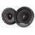 MB Quart RK1-116 6.5" Coaxial Speakers, RK1-113 5.25" Coaxial Speakers Reference Bundle