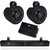 MB Quart & Hifonics UTV Bundle - THOR TPS10 Soundbar, Two NT1-116B Tower Speakers & NA2-400.2 Powersport Amplifier