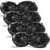 MB Quart Bundle- 4 Pairs of NP1-169 6x9" Premium Marine Speakers (Black Frame with Black, Silver and White Grills Included)