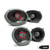 MB Quart - Pair Of Formula FKB169 6x9" Coaxial Speakers And A Pair Of Formula 5.25" Speakers FKB113
