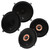 Infinity KAPPA503CF 5.25” Component Speakers (pair) with Infinity KAPPA63XF 6.5" 2-Way Coax Speakers (pair)