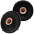 Infinity KAPPA503CF 5.25” Component Speakers (pair) with Infinity KAPPA63XF 6.5" 2-Way Coax Speakers (pair)