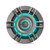 Infinity KAPPA8135M Bundle - Four Pairs Of Kappa Marine KAPPA8135M Titanium 8" Premium 3-Way RGB LED Convertible Speakers