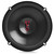 JBL Speakers 6.5 inch for Honda Civic 2002-2020 Upgrade Kit - 4 Pack of STAGE Series with Harness, Coaxial 6 Car Audio Front Door and Rear Deck Speaker, Stage3627AM
