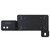 JBL JBLBB4003D - 3-Door Passive Sound Bar Compatible with Bronco with MB Quart NA2-400.2 compact Two Channel, 400 watt Powersports amplifier and Bronco Install Accessories