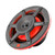 JBL Three pairs of MARINESTADIUM62 6.5" Premium 2 Way Coaxial RGB LED Speakers - GRAY