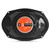 JBL STAGE3 4-Pairs of Stage3 9637AM 6x9" 3-Way Coaxial Speakers