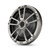 Infinity Marine - Two pairs of 622MLT 6.5" LED speakers, A 1022MLT 10" LED Subwoofer, & M4555A Amplifier, Titanium
