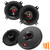 JBL 1 Pair of CLUB-625AM 6.5" Premium Coax Speakers and 1 Pair of CLUB-422FAM 4" Coax Speakers