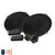 Infinity KAPPA693C 6x9" 2-Way Component Set (pair) with Infinity KAPPA203S 2” Midrange w/Bandpass Crossover