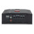 JBL S2-1024SS 1-10" Loaded Ported Subwoofer Enclosure with JBL STAGE A3001 300 Watt Mono Amplifier and Wiring Kit