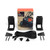 JBL UB4000BLK Marine Passive Soundbar For UTVs & Boats - Includes JBL SK300 Separation Kit