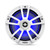 Infinity Marine Bundle - Two Pairs of Infinity 822MLW Marine 8 Inch RGB LED Coaxial Speakers - White