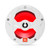 JBL MS65LW - Four Pairs Of MS65LW Marine 6.5 Inch White Two-way RGB-LED Speakers