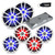 Infinity Marine System - Two pairs of 822MLW 8" LED speakers, 2 1022MLW 10" LED Subwoofers, & M4555A Amplifier - White