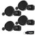 JBL STADIUMGTO600C Stadium Series 6 1/2 Inch Step-up Car Audio Component Speaker Systems - Two Pairs
