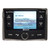 Infinity PRV-315 Waterproof Radio With Stinger SEADASH3W Universal Marine 3" Radio Dash Kit - White