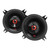 JBL 1 Pair of CLUB-422FAM 4" Coax Speakers and 1 Pair of CLUB-322FAM 3.5" Coax Speakers