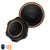 Infinity - Two Pairs of KAPPA753T 3/4" (19mm) Edge-Driven Silk Dome Tweeters