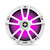 Infinity Marine - Two Pairs of 822MLW White 8" LED Speakers, and a M704A 4-Channel Marine Amplifier