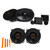Infinity Reference - REF-9630CX 6x9" 2-Way Component System, And REF-5032CFX 5.25" 2-Way Car Audio Speakers Package