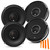 JBL Stadium Chevy Speaker Bundle (2) Pairs STADIUMGTO620AM 6.5" COAX