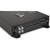 Jensen DUBa2100 2-Ch Amp + MB Quart FKB-169 6x9" Coaxial Car Speakers