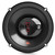 JBL Two Stage3637FAM 6.5" Coax (Pair) with JP-1014 6.5" Front Speaker Pods and JP-1015 6.5" Soundbar Speaker Adaptors