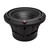 Rockford Fosgate P2D2-8 8” Subwoofer- DVC (dual 2-Ohm), 250 Watts Rms, 500 Watts Peak - Used, Acceptable