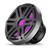 JL Audio M200-10IB-S-Gm-i-4 10" RGB Marine Subwoofer, Gray