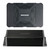 Kicker 53KEY2004 Amplifier + 51HS8 Hideaway 8" Powered Subwoofer Bundle