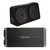 Kicker 47KEY5001 Mono Amp + 48TCWRT102 10" CompRT Subwoofer Box Bundle
