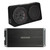 Kicker 47KEY5001 Mono Amp + 48TCWRT122 12" CompRT Subwoofer Box Bundle