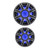 Kicker Used Open Box 51MWE104 MWE 10in Marine Subwoofer 4 Ohm 2 Pack