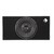 Rockford Fosgate R2S-1X12 12" Sealed Slim Loaded Enclosure, 250 Watts Rms, - 2-Ohm Final, H 13.5” X W 27.4” X Dtop 3.3” X Dbot 5.3” - Used, Open Box