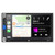 Dual REFURBISHED DMCPA70 7″ AV Media Receiver with Apple CarPlay and Android Auto