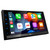 JVC KW-M780BT 6.8" Digital Media Receiver, Capacitive Touch Control Monitor, Apple CarPlay / Android Auto - Used Very Good