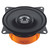 Hertz Dieci Series DCX-1003 4" Two-Way Coaxial Speakers - Pair - Used Good
