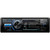 JVC KD-X560BT 1-DIN Digital Media Receiver With Bluetooth, USB, 3" Display, & Coated PCB - Used Very Good