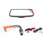 Rostra RVM744A Mirror Monitor + 250-8154 Ford Transit Camera