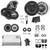 Cicada Audio 14FLXPCM-4X8 Full Stage-Level 4 PRO - Kit_ 2014-2023 Harley Davidson