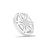 JL Audio M200 Speaker Grilles, 7.7" White Sport Grille (Single)